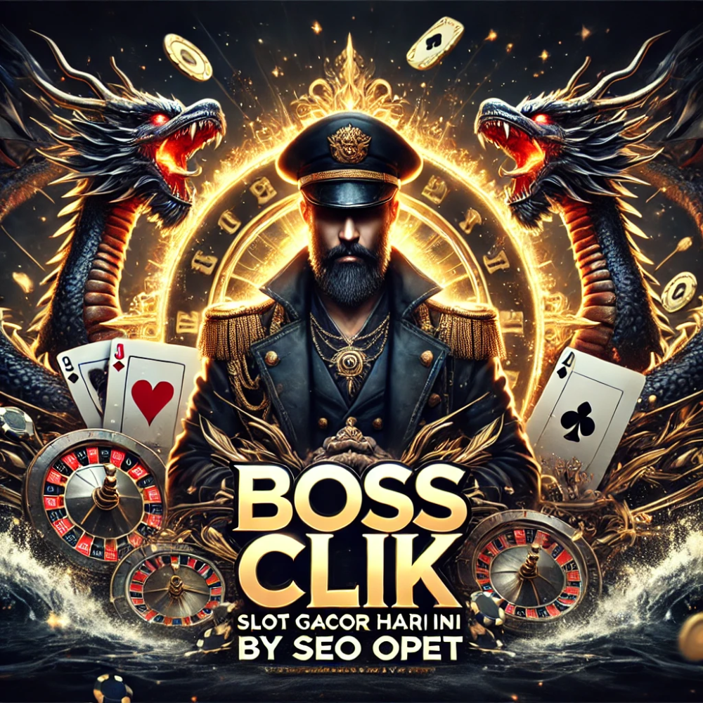 BOSSCLIK Kamu bisa mainkan game online dengan keuntungan besar. Pilihan terlengkap dan game seru hanya disini.            